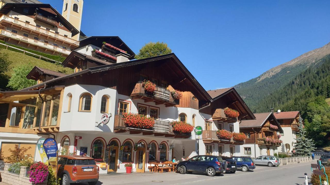 Ferienwohnung Bergmann Ausservillgraten Exterior photo