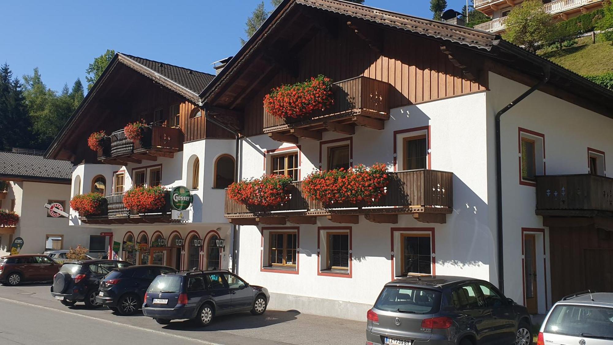 Ferienwohnung Bergmann Ausservillgraten Exterior photo