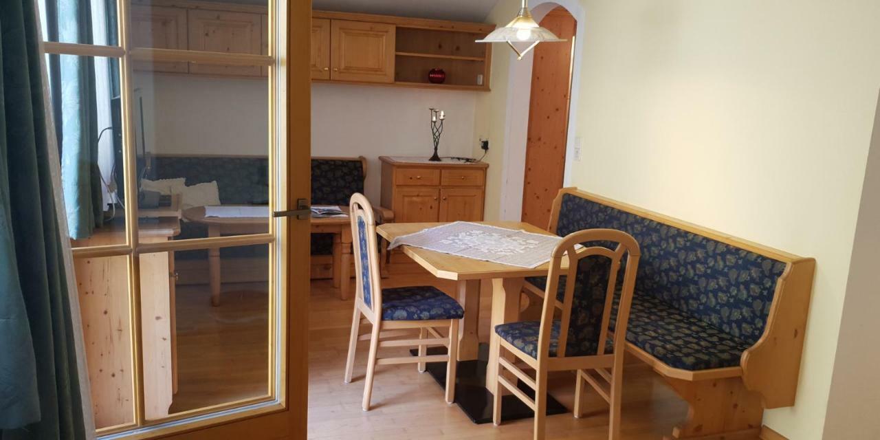 Ferienwohnung Bergmann Ausservillgraten Exterior photo